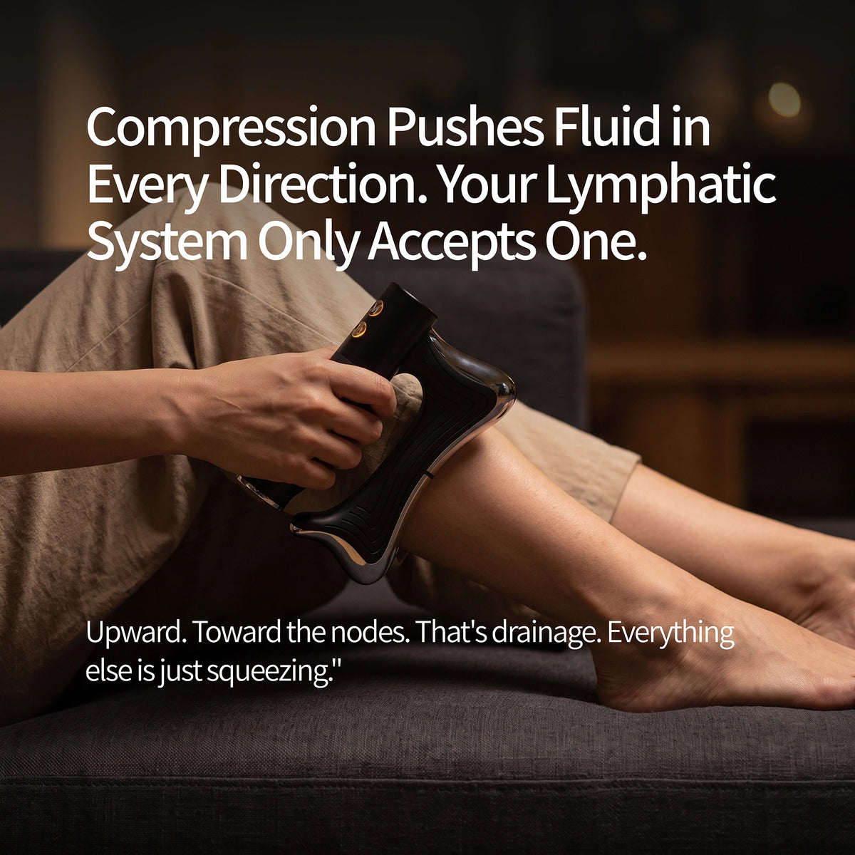 Lymphatic Drainage