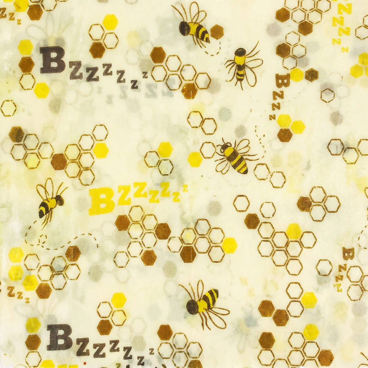 Beeswax Fresh-Keeping Wrap Set of 3