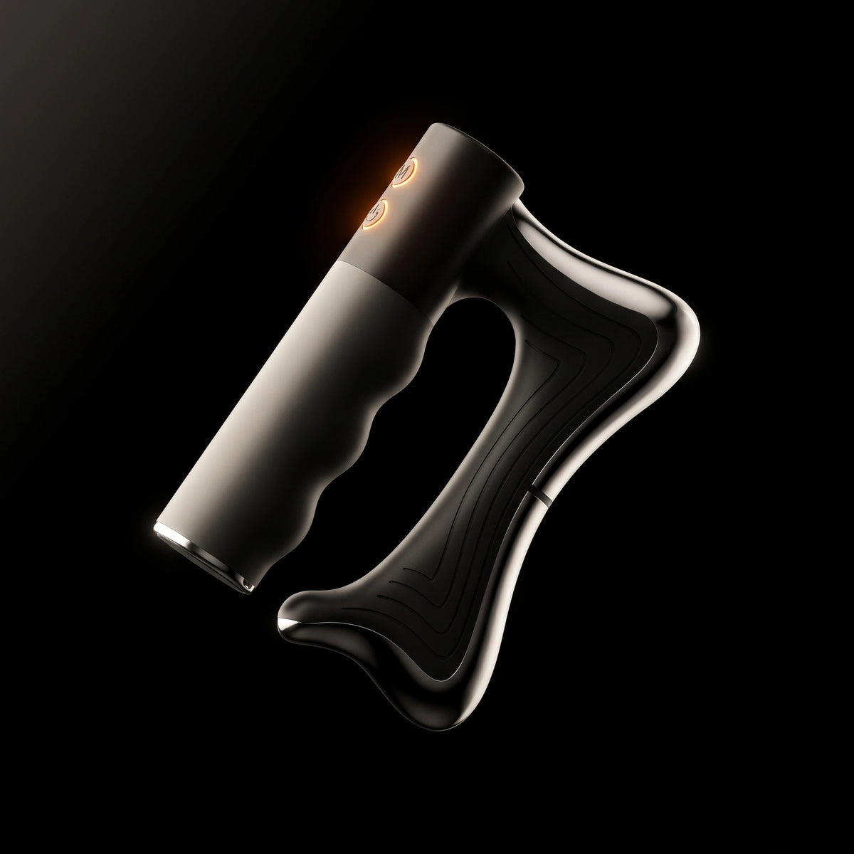 The drainage tool designed for the lymphatic system